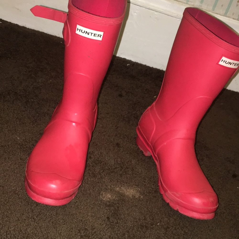 hunter boots